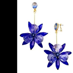 Kate Spade Blooming Brilliant Earrings